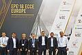 Mitarbeiter des TTZ-EMO der FHWS nahmen an der &bdquo;20th European Conference on Power Electronics and Applications&ldquo; in Riga teil und stellten gemeinsam mit Fachkollegen des &bdquo;Wike³&ldquo;-Verbundes Forschungsergebnisse vor.
