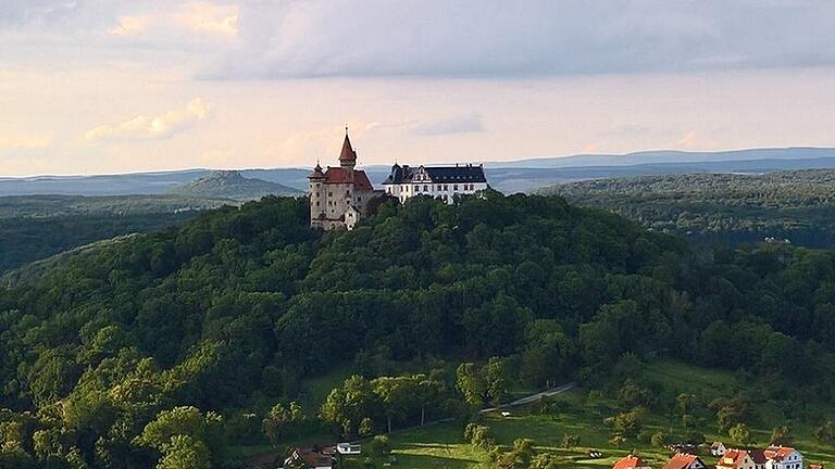Noch kein Besuchermagnet: Das Deutsche Burgenmuseum auf der Heldburg lockte in den ersten zwölf Monaten seit seiner Eröffnung weniger Besucher an als erhofft. Noch kein Besuchermagnet: Das Deutsche Burgenmuseum auf der Heldburg lockte in den ersten zwölf Monaten seit seiner Eröffnung weniger Besucher an als erhofft.