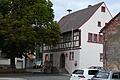 &nbsp;Die Gemeinde Biebelried unterhält in allen drei Ortsteilen ein Rathaus. Dieses hier steht in Westheim. Ob sie alle drei Bestand haben, wird vielleicht zur Geldfrage werden.