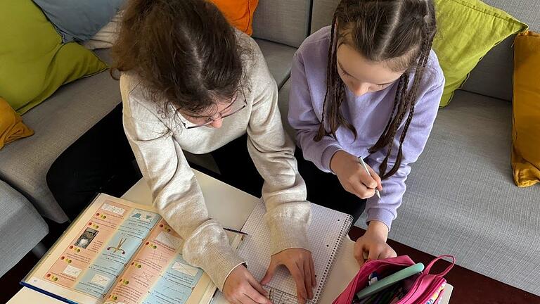 Die teilnehmenden Schülerinnen und Schüler, die sogenannten Mentees, werden in mehreren Schritten durch 'individuelle Lernpfade' gefördert.