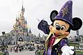 Touristenmagnet: Das Disneyland bei Paris zählt zwar noch immer zu den am meisten besuchten Attraktionen Frankreichs &ndash; die Besucherzahlen aber gehen in den letzten Jahren stark zurück.