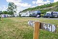 Der Campingplatz in Zellingen punktet mit seiner idyllische Lage. Allerdings muss die Anlage dringend saniert werden. Das Landratsamt stellt sich aber quer.