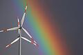 Der Ausbau der Windkraft in Bayern erreichte 2021 einen Tiefpunkt: In den ersten drei Quartalen wurden erstmals seit Einführung der 10H-Regel keine Genehmigungsanträge für neue Windräder gestellt.&nbsp;