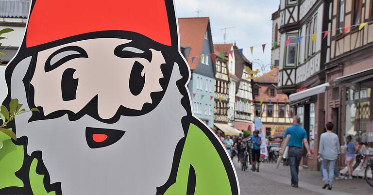 Die Zwerge haben am Samstag und Sonntag in Lohr (Lkr. Main-Spessart) das Sagen. Die Zwerge haben am Samstag und Sonntag in Lohr (Lkr. Main-Spessart) das Sagen.