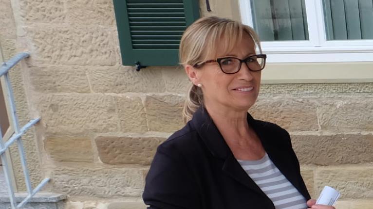 Judith Dekant ist die Bürgermeisterkandidatin von Rothhausen. Archiv/Philipp Bauernschubert - Judith Dekant ist die Bürgermeisterkandidatin von Rothhausen. Archiv/Philipp Bauernschubert Judith Dekant ist die Bürgermeisterkandidatin von Rothhausen. Archiv/Philipp Bauernschubert - Judith Dekant ist die Bürgermeisterkandidatin von Rothhausen. Archiv/Philipp Bauernschubert