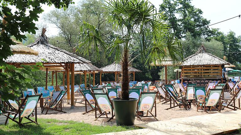 Einen Stadtstrand wie in den vergangenen beiden Sommern wird es in diesem Jahr am Lohrer Bootshafen&nbsp; nicht geben.&nbsp;