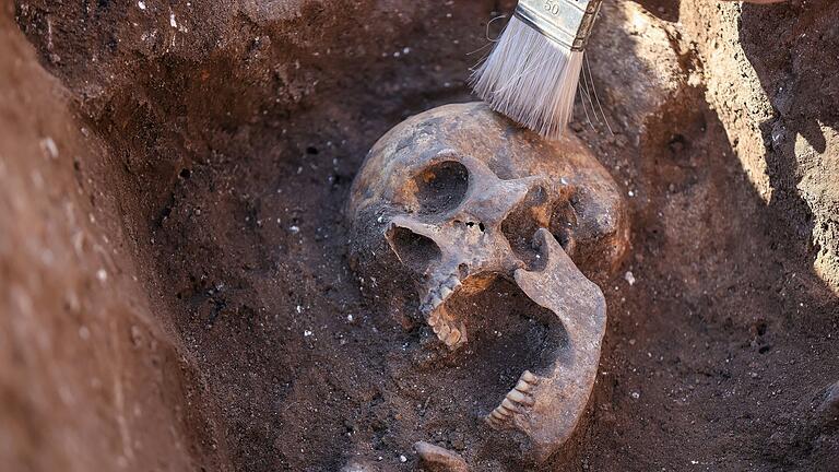 Archäologische Ausgrabungen sind spannend - das zeigen vier Beispiele von Forschern aus der Region. (Symbolbild)