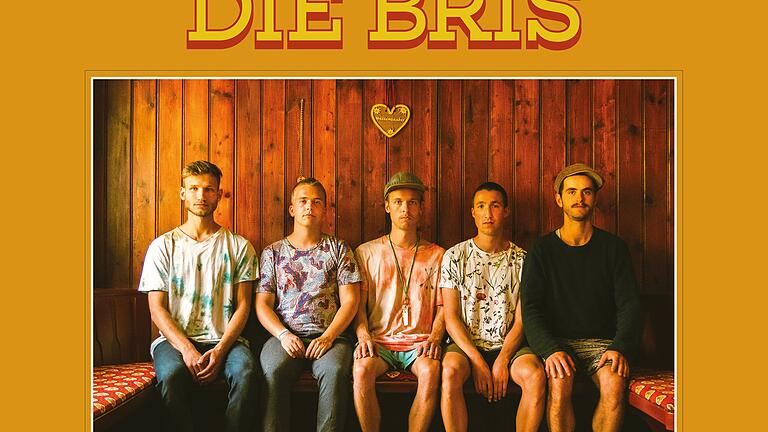 Cover: Widersacher aller Liedermacher, "Die Bris" Cover: Widersacher aller Liedermacher, "Die Bris"