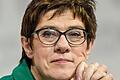 Annegret Kramp-Karrenbauer       -  Den CDU-Vorsitz hat Kramp-Karrenbauer gewonnen. Eine Garantie für die Kanzlerkandidatur ist das zwar nicht, aber sie hat die beste Ausgangsposition.