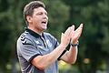 Ist ab sofort wieder Coach: Josef Francic hat nun die Aufgabe, den TSV Aubstadt mit Julian Grell in der Regionalliga zu halten.&nbsp;