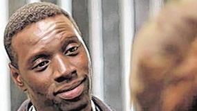 Omar Sy als Samba Omar Sy als Samba