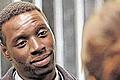 Omar Sy als Samba