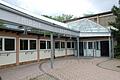 Das Gebäude der ehemaligen amerikanischen Middle School in Askren Manor ist so nicht nutzbar, es wird abgerissen und dort der Neubau für die Körner-Grundschule und eine Kindertageseinrichtung gebaut. Der Umzug der Schule erfolgt zum Schuljahr 2020/21.