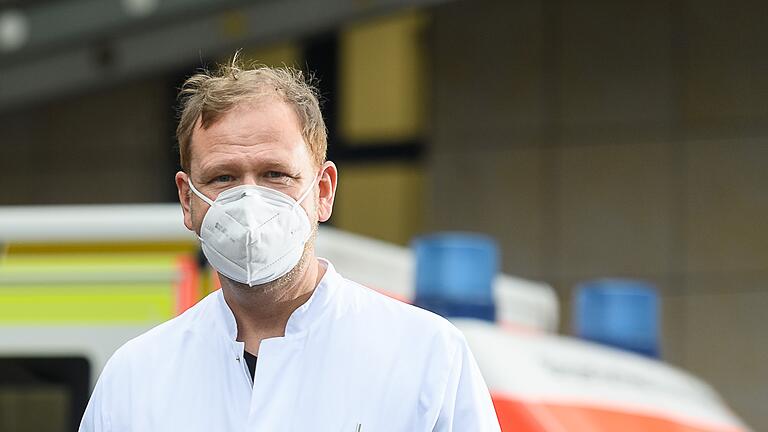 Dr. Matthias Held, Ärztlicher Direktor am Klinikum Würzburg Mitte, wünscht sich für die Zukunft mehr Voraussicht, wenn im Gesundheitssystem Strukturen verändert werden. Dr. Matthias Held, Ärztlicher Direktor am Klinikum Würzburg Mitte, wünscht sich für die Zukunft mehr Voraussicht, wenn im Gesundheitssystem Strukturen verändert werden. 