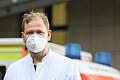 Dr. Matthias Held, Ärztlicher Direktor am Klinikum Würzburg Mitte, wünscht sich für die Zukunft mehr Voraussicht, wenn im Gesundheitssystem Strukturen verändert werden.&nbsp;