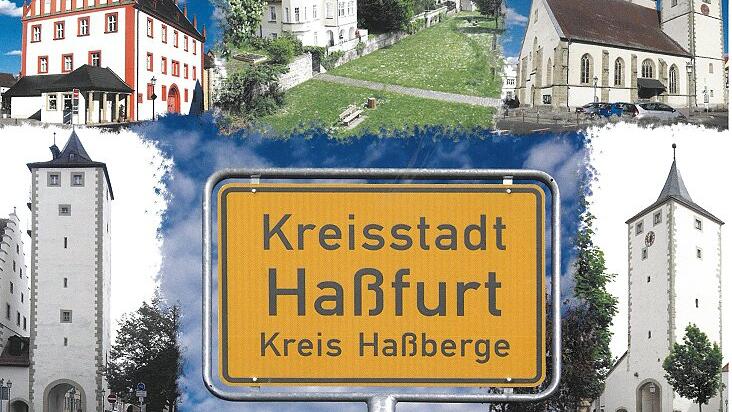 Der Kalender mit verschiedenen Motiven aus der Kreisstadt ist ab sofort erhältlich.