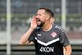Trainer Markus Zschiesche (FC Würzburger Kickers) hofft auf einen Auswärtssieg seiner Mannschaft bei Wacker Burghausen.