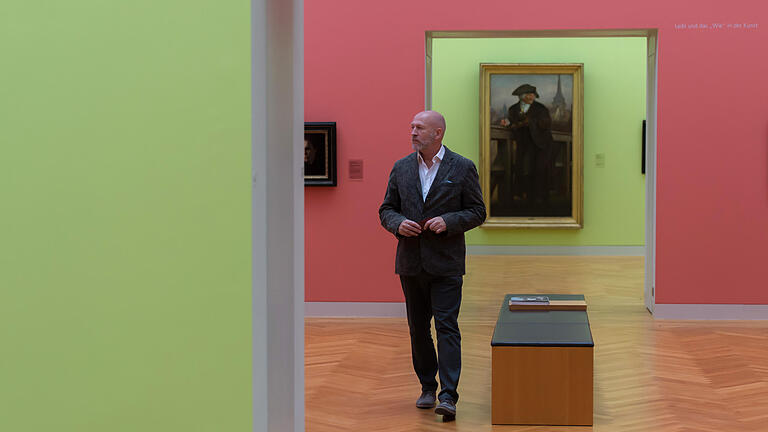 Anand Anders       -  Zum ersten Mal seit der Eröffnung vor 17 Jahren präsentiert das Museum Georg Schäfer seine Sammlung neu - hier einige Raumeindrücke.