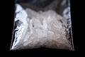 Die synthetische Droge Crystal Speed.