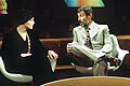 38204080.jpg       -  Dietmar Schönherr mit Romy Schneider in 'Je später der Abend'.