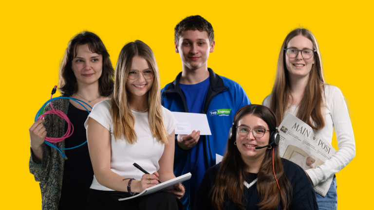 Medienberufe: Welche Vorurteile stimmen?       -  Bei Medienjobs gibt es viele Vorurteile – welche stimmen, welche nicht?