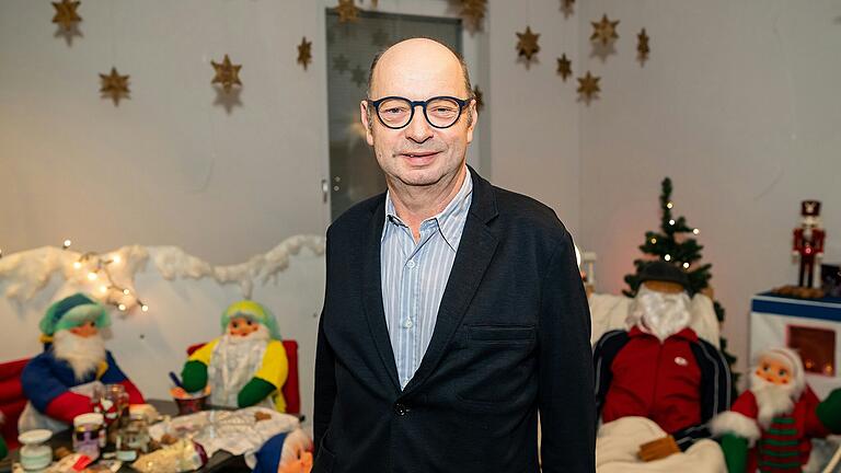 Herbert Hemmelmann, Bürgermeister von Himmelstadt, hat keine materiellen Wünsche.&nbsp;