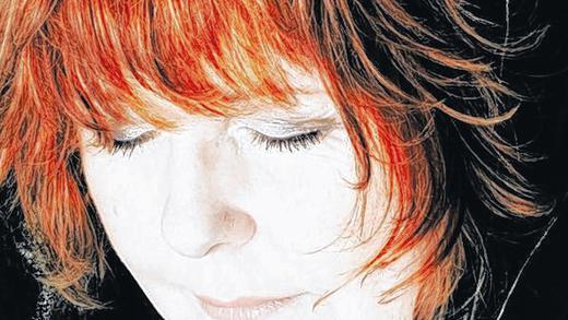Maggie Reilly – am 13. März in der Rathaushalle Haßfurt. Maggie Reilly – am 13. März in der Rathaushalle Haßfurt.