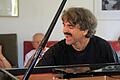 Unglaublich ausdrucksstark: Thomas Scheytt am Piano.