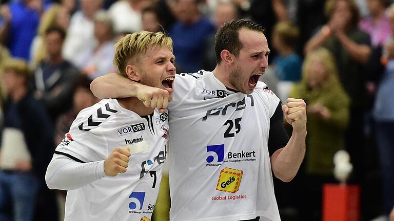 Auch ein Zittersieg bringt zwei Punkte: Der HSC Bad Neustadt besiegte dank eines starken Schlussspurts den TV Gelnhauen mit 20:19.