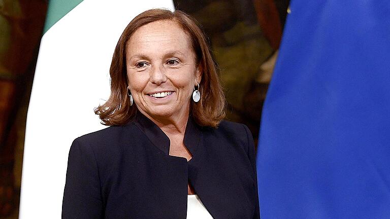 Luciana Lamorgese ist als italienische Innenministerin die Nachfolgerin des Rechtspopulisten Matteo Salvini. Luciana Lamorgese ist als italienische Innenministerin die Nachfolgerin des Rechtspopulisten Matteo Salvini.