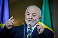 Lula vergleicht Israels Handlungen in Gaza mit Hitlers Holocaust.jpeg       -  Der Westen hatte von dem brasilianischen Präsidenten Lula da Silva eine enge Partnerschaft erwartet, diese Hoffnung erfüllte sich in seiner zweiten Amtszeit bisher nicht.