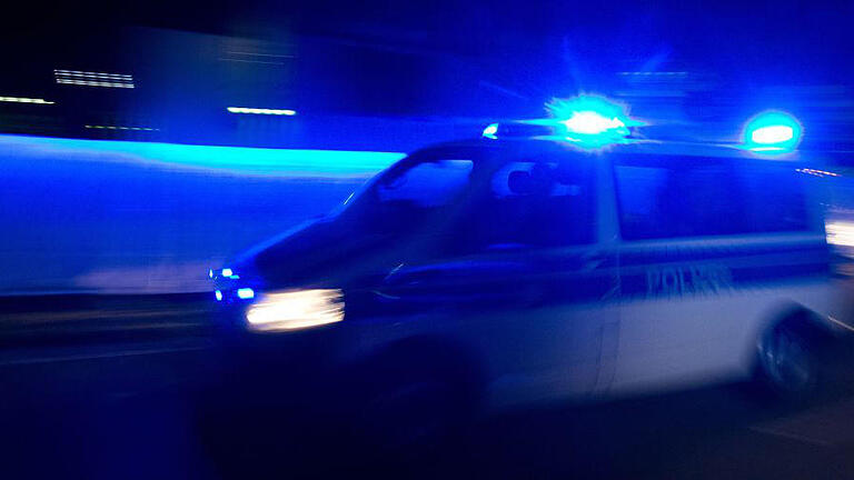 Polizei (Symbolbild)       -  Polizei (Symbolbild)