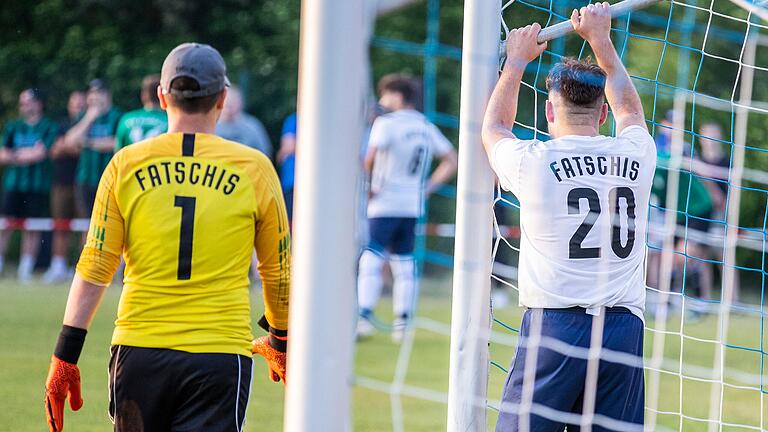 Der SV Fatschenbrunn (Symbolbild) ist in der Relegation zur Kreisliga Schweinfurt gescheitert. Der SV Fatschenbrunn (Symbolbild) ist in der Relegation zur Kreisliga Schweinfurt gescheitert. 