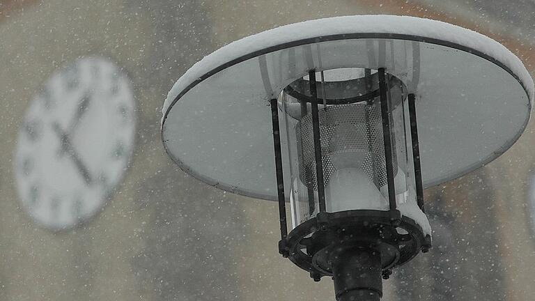 Die Umrüstung auf LED-Technik wurde in Bastheim zum Anlass genommen, um dem Sternenpark beizutreten.