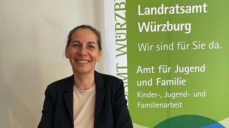 Claudia Ruhe ist Sozialpädagogin am Amt für Jugend und Familie am Landratsamt in Würzburg. Sie hat Tipps für Eltern in dieser schwirigen Situation.