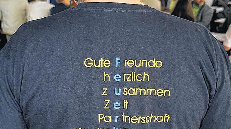 Was Feuerbach bedeutet: die originelle Rückseite von Willi Beyer.