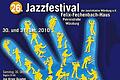 Drei Jahrzehnte Jazz im Herbst
