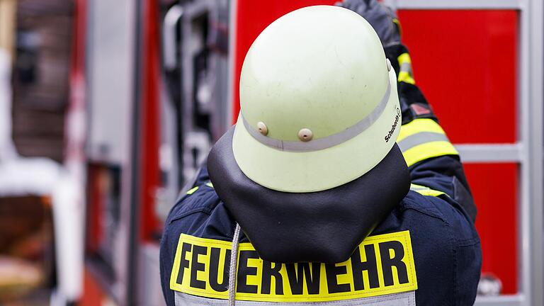 Symbolfoto Feuerwehr.