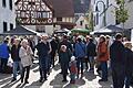 Erfolgreicher Regionalmarkt in Stetten