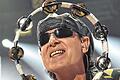 Klaus Meine       -  Klaus Meine und die Scorpions gastieren am Freitag im Luitpoldpark.