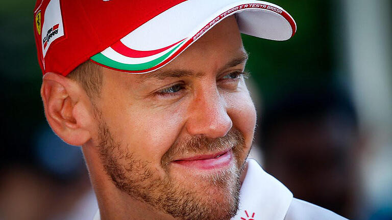 Ferrari-Pilot       -  Sebastian Vettel ist mit insgesamt vier Erfolgen Rekordgewinner in Malaysia. Foto: Diego Azubel