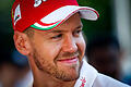 Ferrari-Pilot       -  Sebastian Vettel ist mit insgesamt vier Erfolgen Rekordgewinner in Malaysia. Foto: Diego Azubel