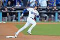 Los Angeles Dodgers - New York Yankees       -  Freddie Freeman von den Los Angeles Dodgers gelang der erste &bdquo;Walk-off Grand Slam&rdquo; der Geschichte der World Series.