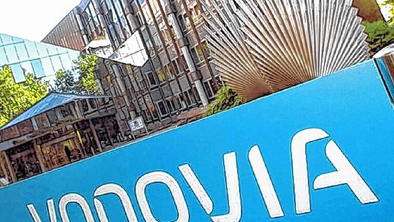 Der Wohnkonzern Vonovia, früher Deutsche Annington, ist neu im Dax.