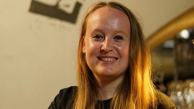 Anna Weß leitet seit etwa einem Jahr das operative Geschäft der Würzburger Diskothek Labyrinth. Anna Weß leitet seit etwa einem Jahr das operative Geschäft der Würzburger Diskothek Labyrinth.
