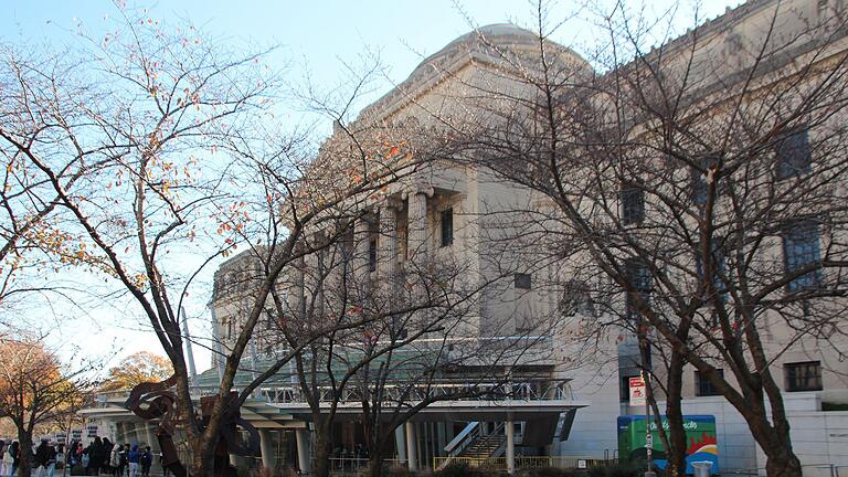 Brooklyn Museum wird 200 Jahre alt       -  Das Brooklyn Museum ist das zweitgrößte Ausstellungshaus der Millionenmetropole New York. (Archivbild)