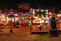 Die 'Winterszeit' ist der erste große Weihnachtsmarkt, der im Haßbergkreis stattfindet (Archivbild).&nbsp;