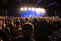 In der Posthalle kann man viele große Konzerte erleben. Hier ein Archivbild vom Konzert der Band Madsen im vergangenen Jahr.&nbsp;