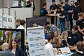 Tag der Ausbildung bei Knauf in Iphofen im Juni 2024. Der Baustoff-Konzern ist der größte Arbeitgeber im Landkreis Kitzingen.