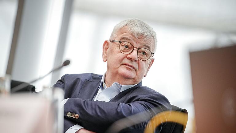 Joschka Fischer.jpeg       -  Joschka Fischer (Bündnis 90/Die Grünen) war einst Außenminister.